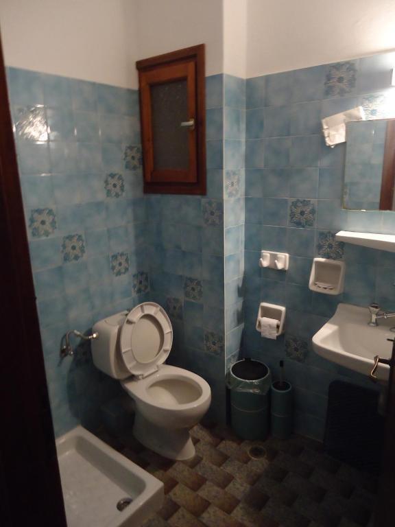 Plaza Hotel Skála Eksteriør billede
